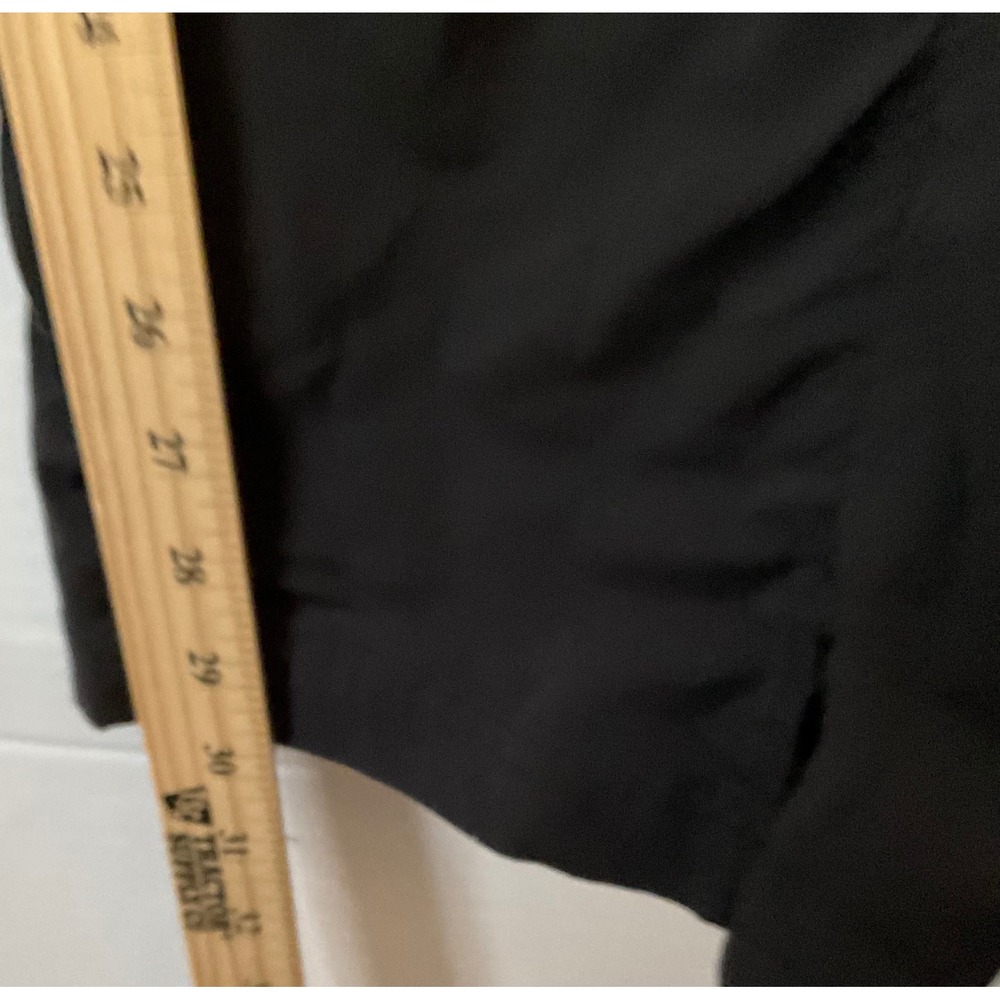 ExOfficio Womens Hiking Pants Black Size 10 Nylon Stretch Straight Leg - Picture 4 of 14